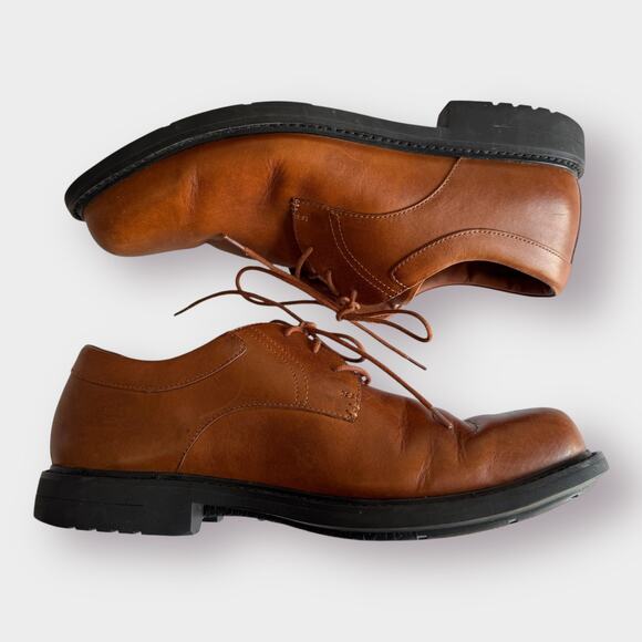 2000s Red Wing Tan Leather‎ Shoes main image 8